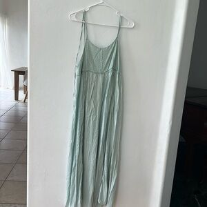 Anthropologie jumpsuit